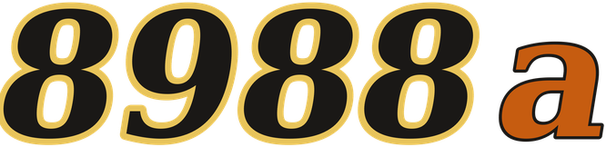 8988a logo